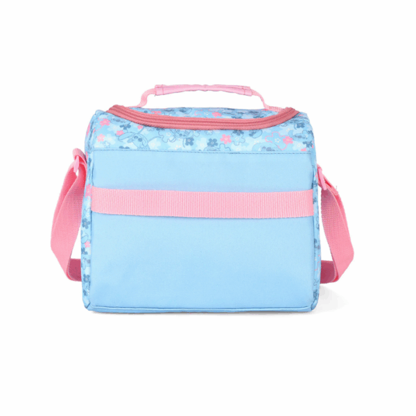 Lancheira Stitch&Angel Pink- Luxcel - Imagem 3