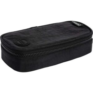 Estojo Mini Box Académie Preto- Tilibra
