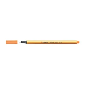 Caneta Point 88/24 Laranja- Stabilo