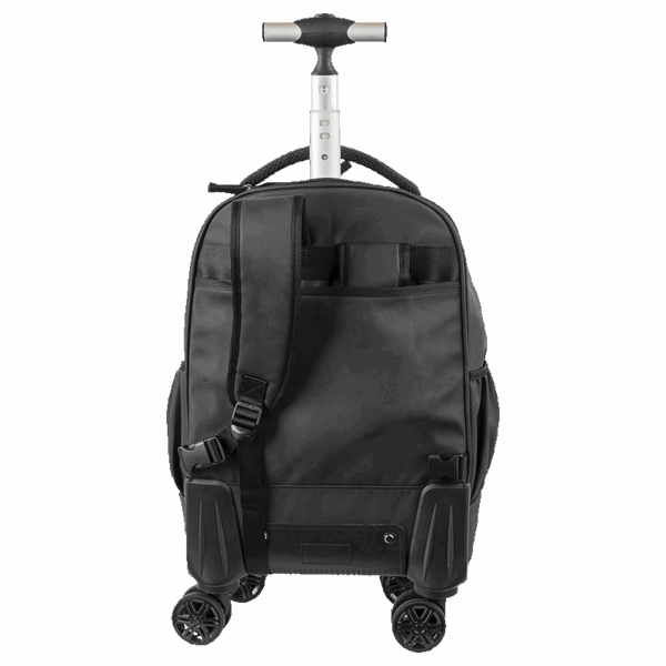 Mochila de Rodinhas 360° Hydroblock Azul Sky- Sestini - Imagem 3