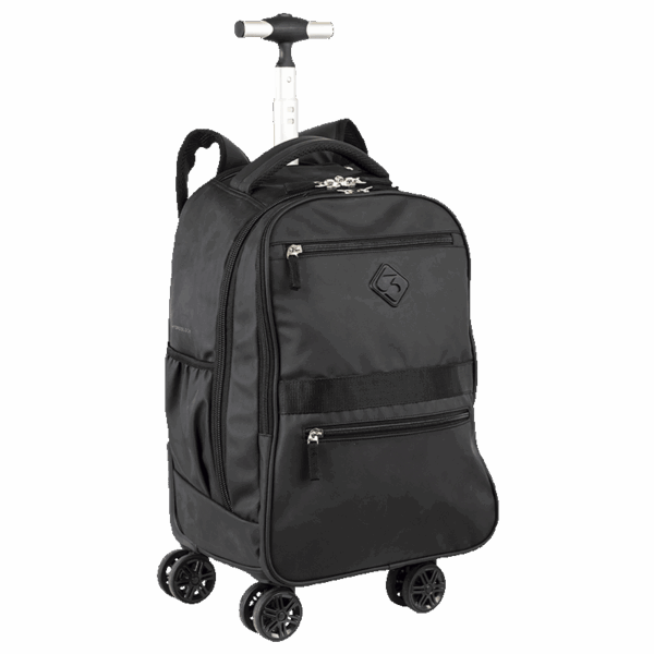 Mochila de Rodinhas 360° Hydroblock Azul Sky- Sestini - Imagem 2
