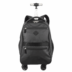 Mochila de Rodinhas 360° Hydroblock Azul Sky- Sestini