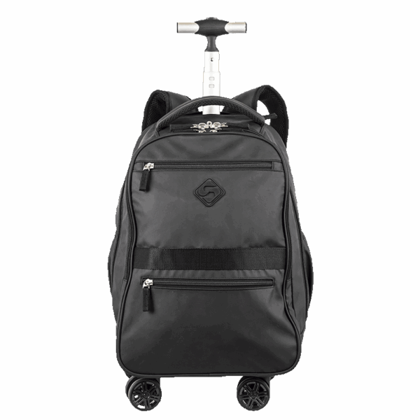 Mochila de Rodinhas 360° Hydroblock Azul Sky- Sestini