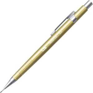 Lapiseira Metálica Tecnocis 0,5mm Ouro- CIS