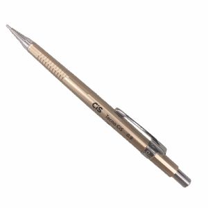 Lapiseira Tecnocis Metálica Ouro 0,9mm- CIS