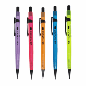 Lapiseira Tecnocis 0,7mm Neon Cores- CIS