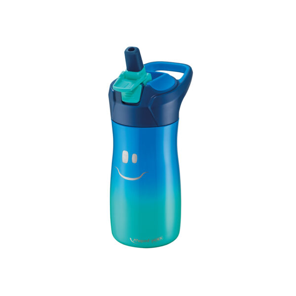 Garrafa Térmica 470ml Picnik Azul- Maped - Imagem 2