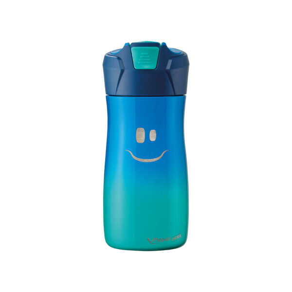 Garrafa Térmica 470ml Picnik Azul- Maped - Imagem 3