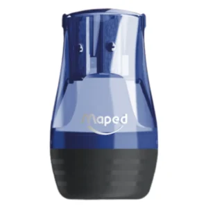 Apontador Metal Com Depósito 2 Furos Tonic- Maped