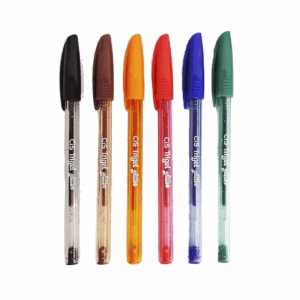 Caneta Trigel Glitter Cores- CIS