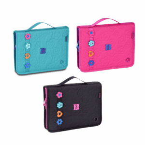 Estojo Box 100 Lápis Rebecca Bombom Cores- Clio