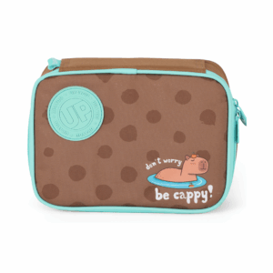 Estojo Box UP4YPU Cappy Verde Água- Luxcel