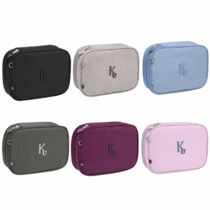 Estojo Box Kika Basic KK2630 Cores- Fênix