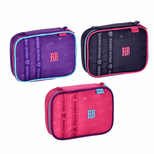 Estojo Box Rebecca Bonbon Lovers Cores- Clio