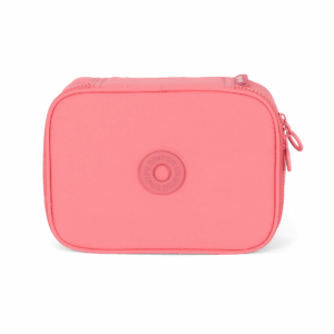 Estojo Box UP4YOU Salmão- Luxcel