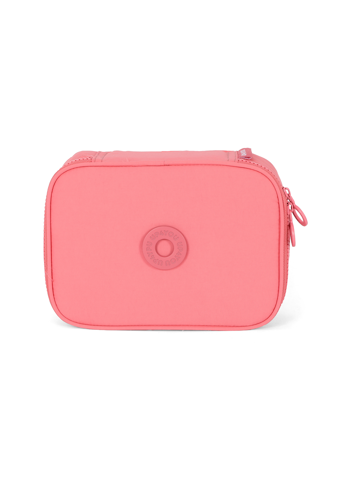 Estojo Box UP4YOU Salmão- Luxcel