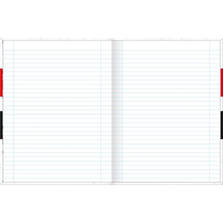 Caderno Brochura Capa Dura São Paulo FC 80fls - Tilibra - Imagem 7