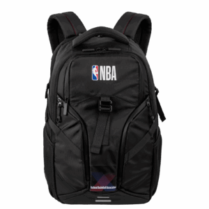 Mochila de Costas NBA Max Preta- Sestini