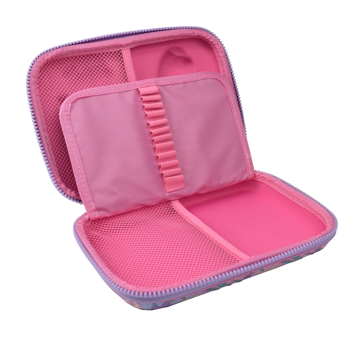 Estojo Box 3D Princesas- DAC - Imagem 2