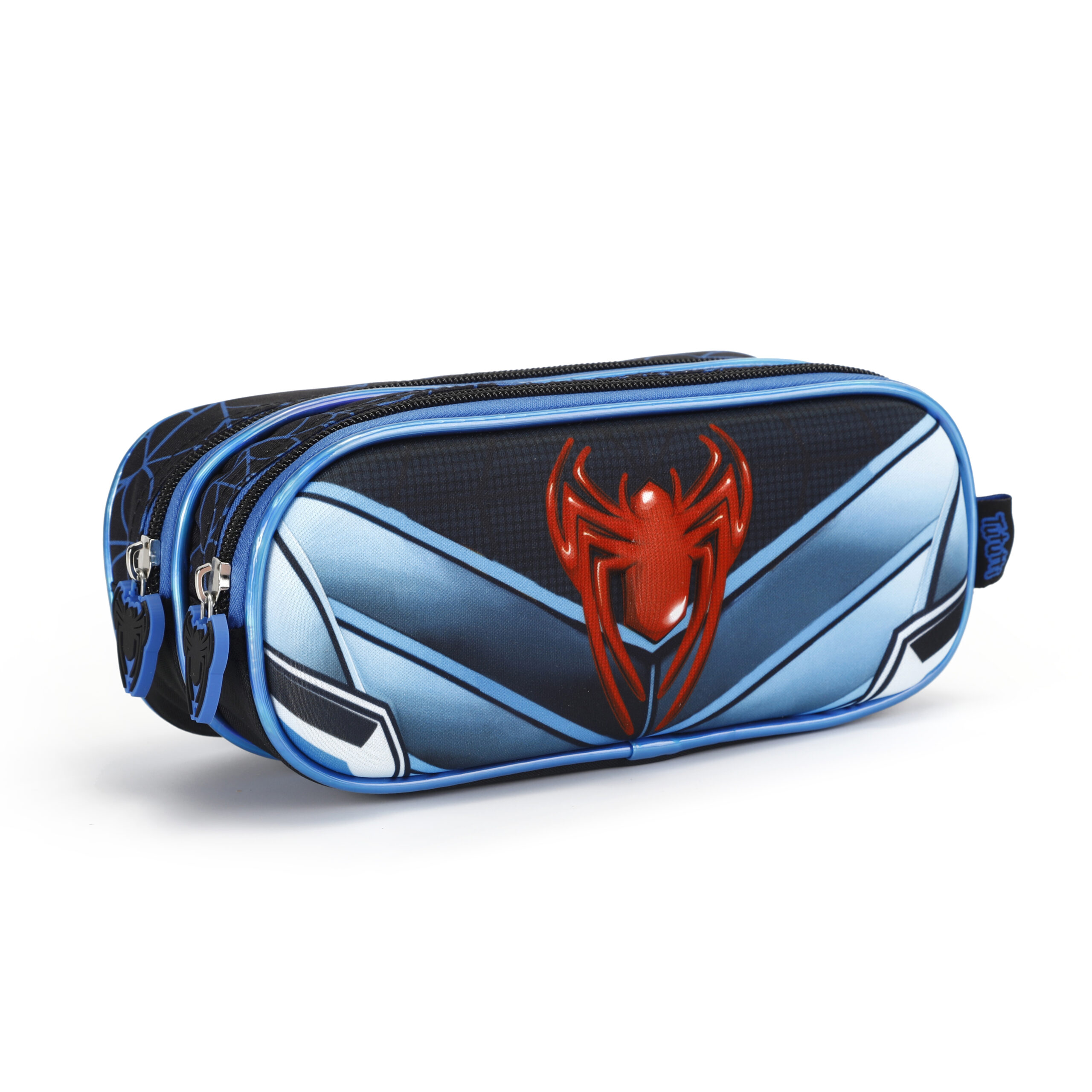 Kit Mochila de Rodinhas/ Lancheira/ Estojo Spider 26- Fênix - Imagem 8