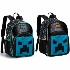 Mochila de Costas Game Block Quest 26- Fênix
