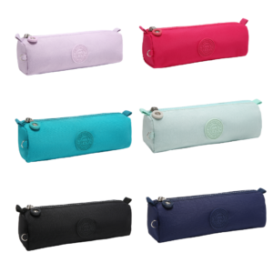 Estojo 1 Divisória Kika KK2649 Cores Básicas- Nova Rio