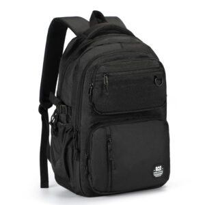 Mochila de Costas BAKPAK BP2658 Preta- Nova Rio