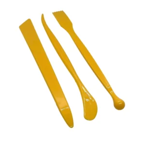 Kit Estecas para Modelagem 3 Unidades- Yins´s Paper