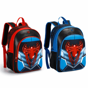 Mochila de Costas Spider Cores- Nova Rio
