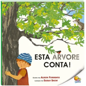 Livro de Histórias: Esta Árvore Conta- Todo Livro