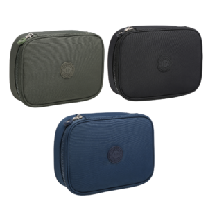 Estojo Box BakPak Cores Básicas BP2675- Nova Rio