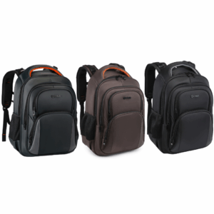 Mochila de Costas HUB+ HB26C69M Cores- Fênix