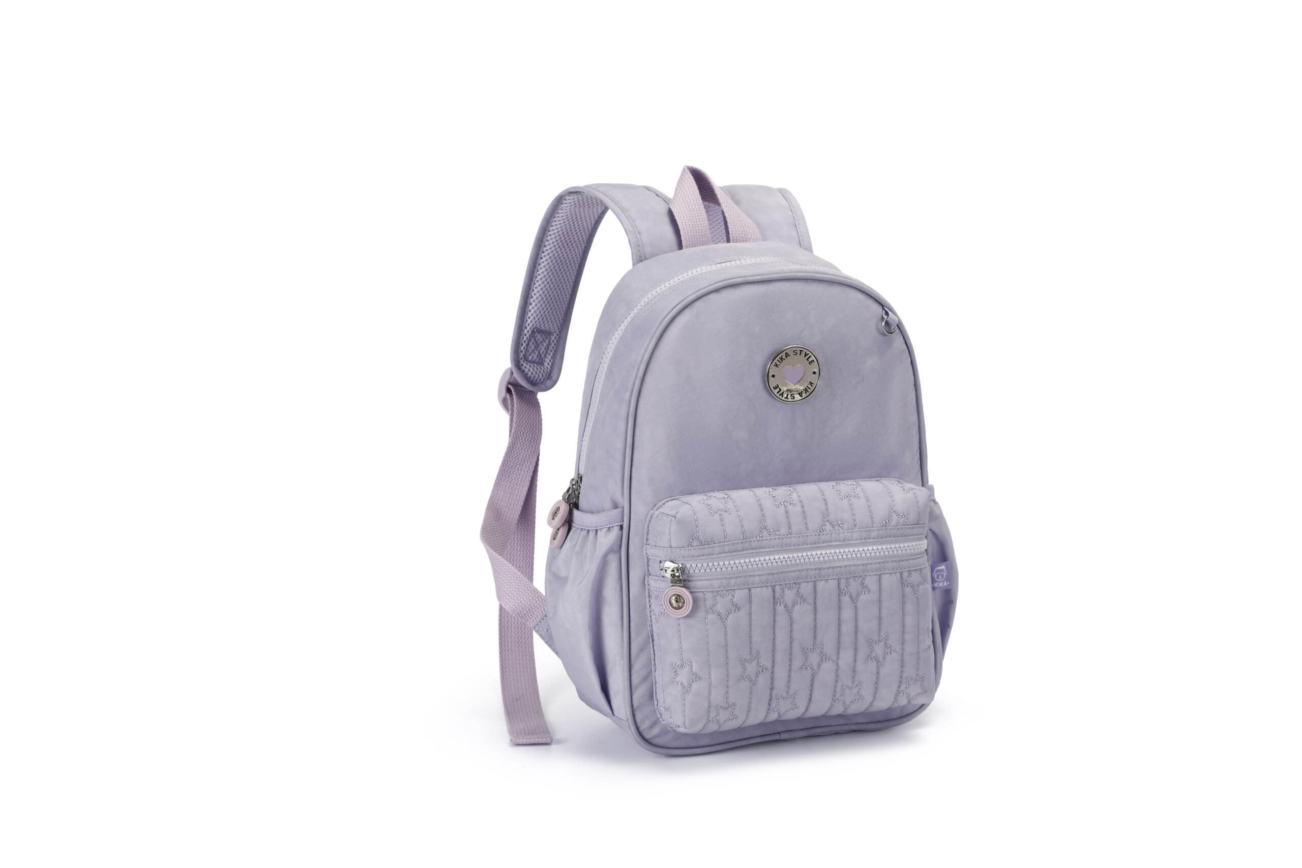 Mini Mochila de Costa Kika Star Cores KK2612- Nova Rio - Imagem 2