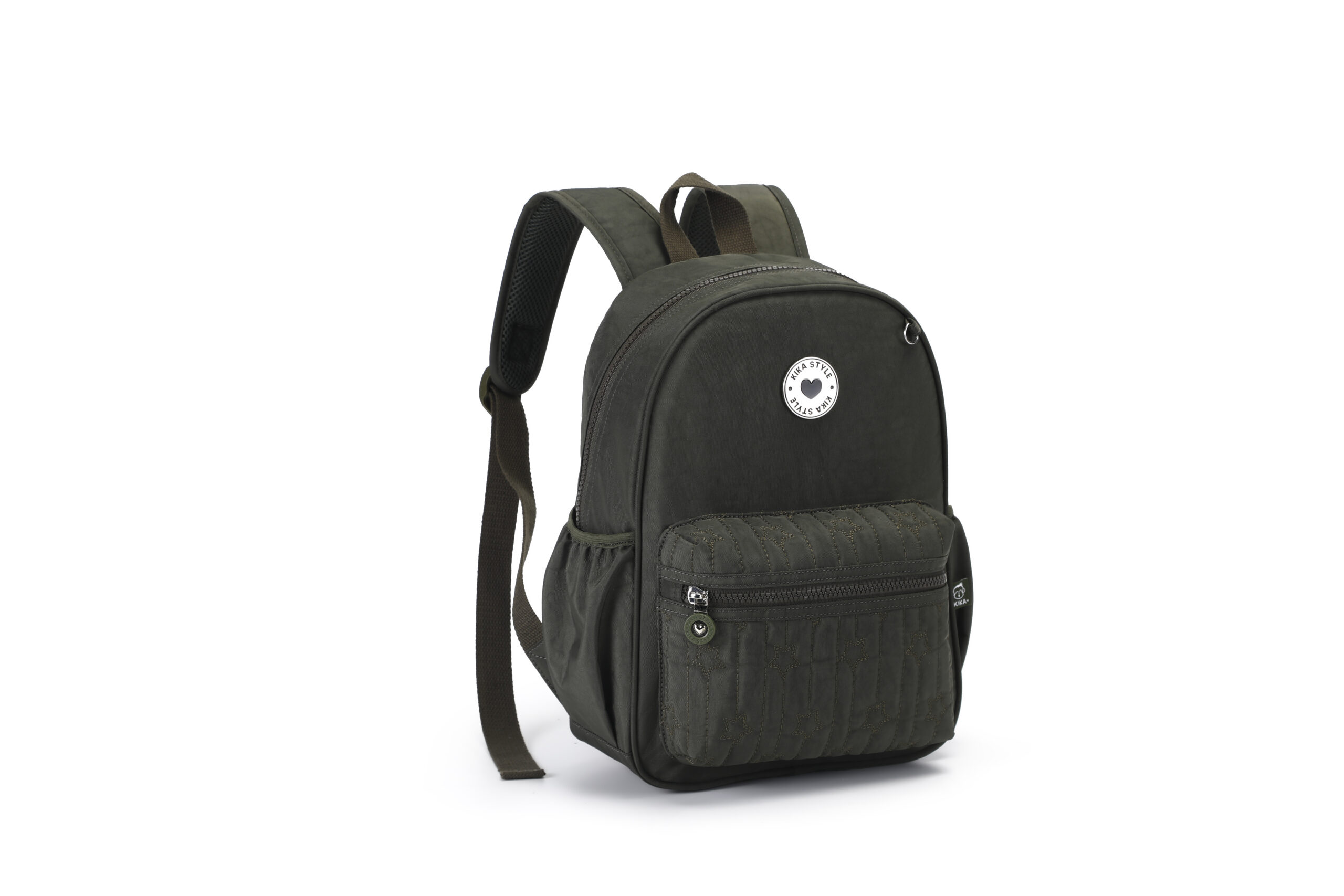 Mini Mochila de Costa Kika Star Cores KK2612- Nova Rio - Imagem 3