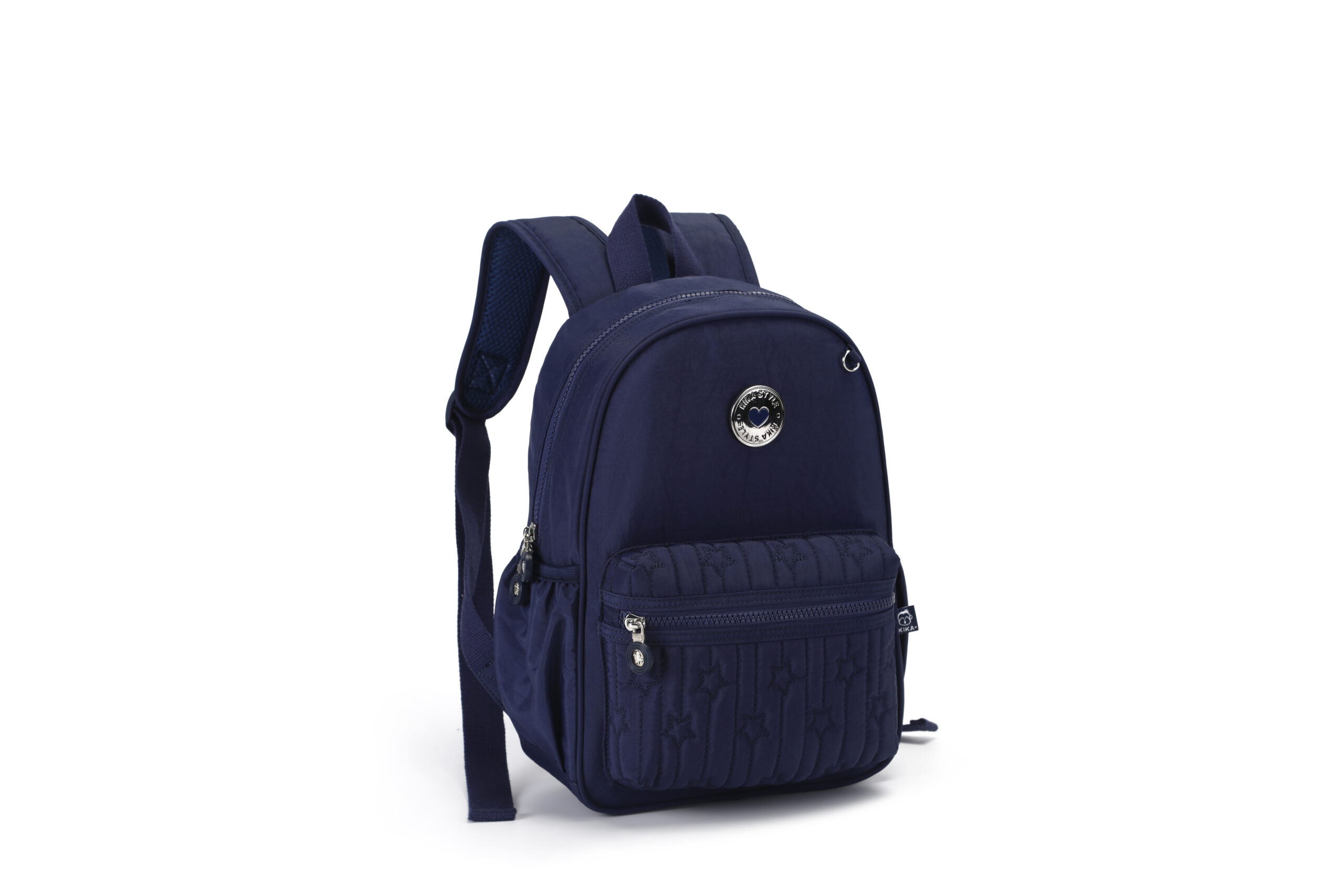 Mini Mochila de Costa Kika Star Cores KK2612- Nova Rio - Imagem 4
