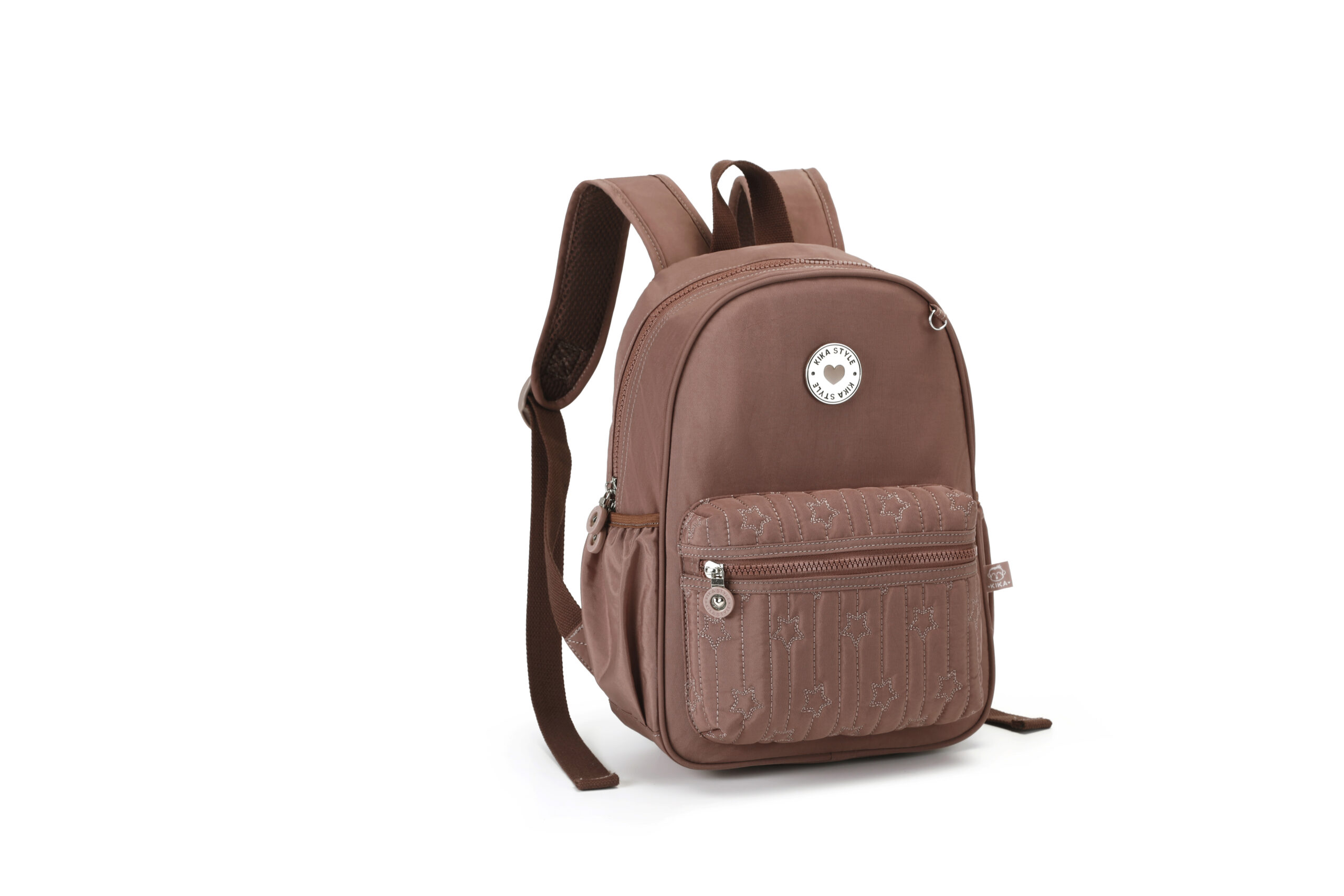 Mini Mochila de Costa Kika Star Cores KK2612- Nova Rio - Imagem 5