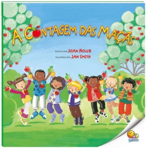 Livro de Histórias: A Contagem das Maçãs- Todo Livro