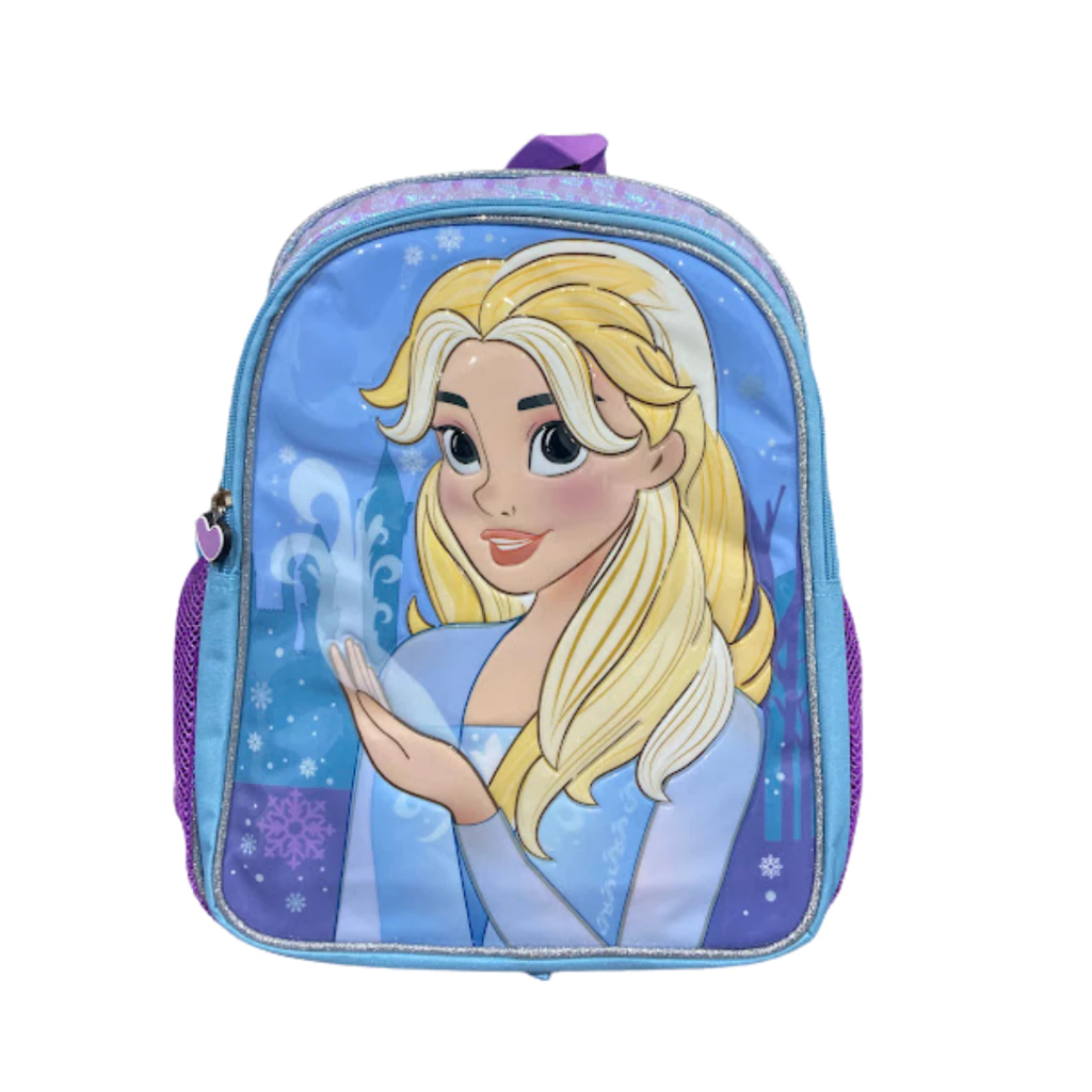 Mochila de Costas Princesa das Neves- Nova Rio