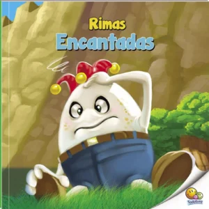 Livro de Histórias: Rimas Encantadas- Todo Livro