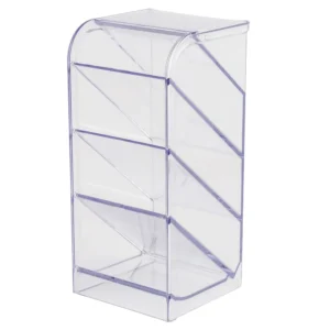 Organizador Diagonal Quádruplo Cristal- Maxcril