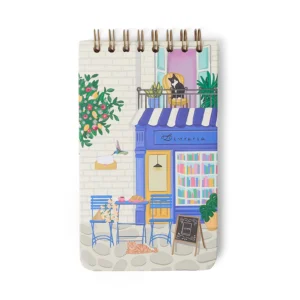 Bloco Pautado Quintal Literário 80fls- Cicero