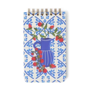 Bloco Pautado Frutare Arranjo 80fls- Cicero