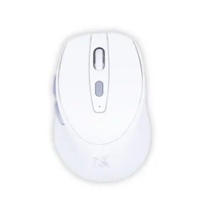 Mouse Sem Fio Oriente Off White- Maxprint