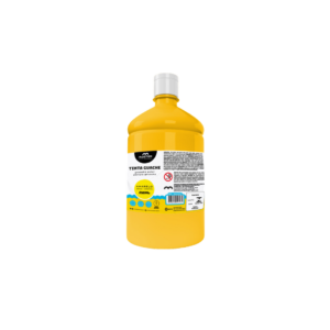 Tinta Guache 250ml Amarelo Ouro- Master