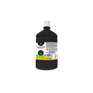 Tinta Guache 250ml Preta- Master