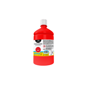 Tinta Guache 250ml Vermelho- Master