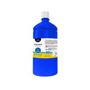 Tinta Guache 500ml Azul Turquesa- Master