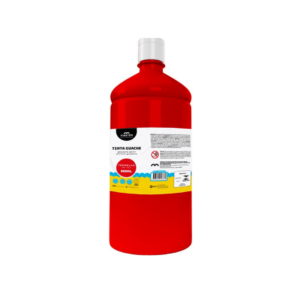 Tinta Guache 500ml Vermelho- Master