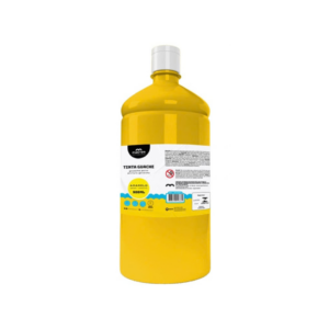 Tinta Guache 500ml Amarela- Master