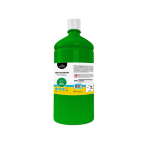 Tinta Guache 500ml Verde Bandeira- Master